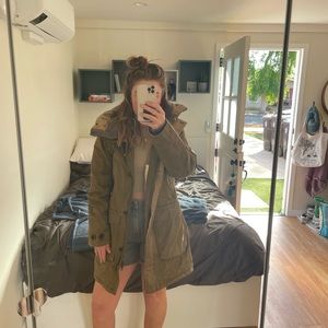 Oversized Winter Jacket